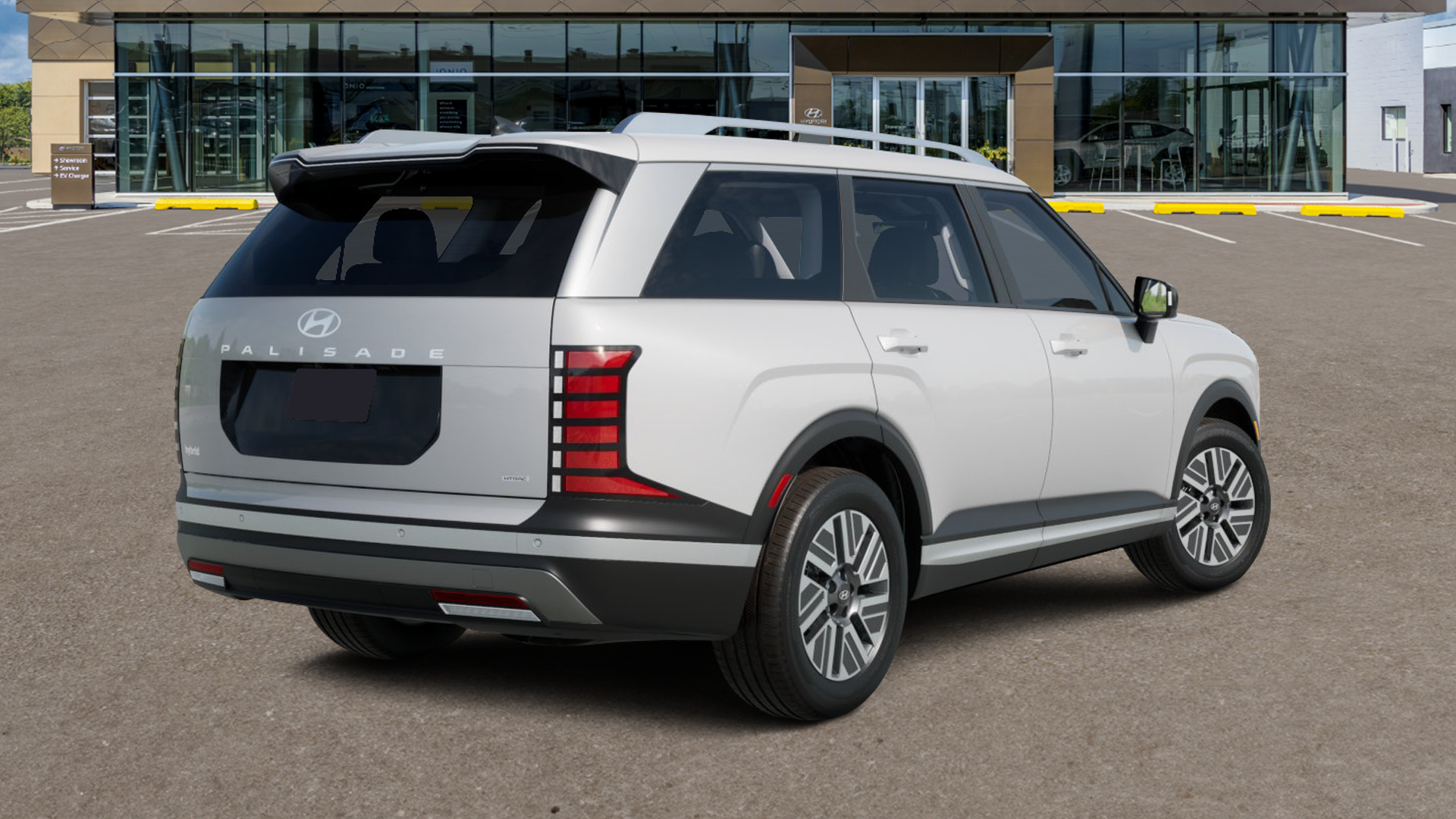 2026 Hyundai PALISADE Hybrid SEL