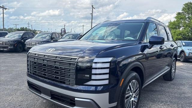 Preowned 2026 Hyundai PALISADE Hybrid SEL for Sale