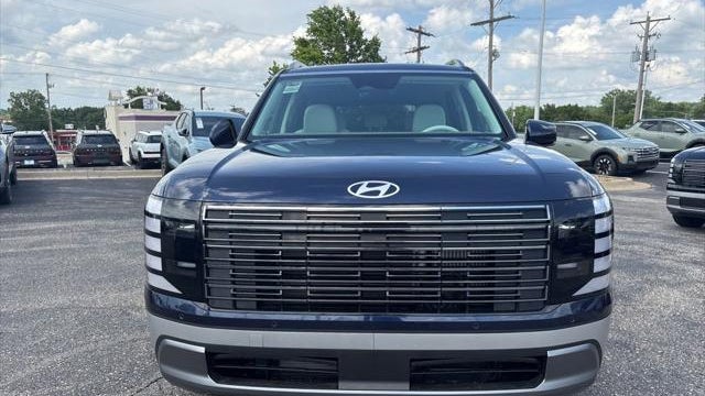 2026 Hyundai PALISADE Hybrid SEL