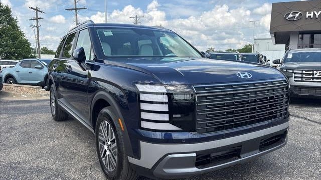 2026 Hyundai PALISADE Hybrid SEL