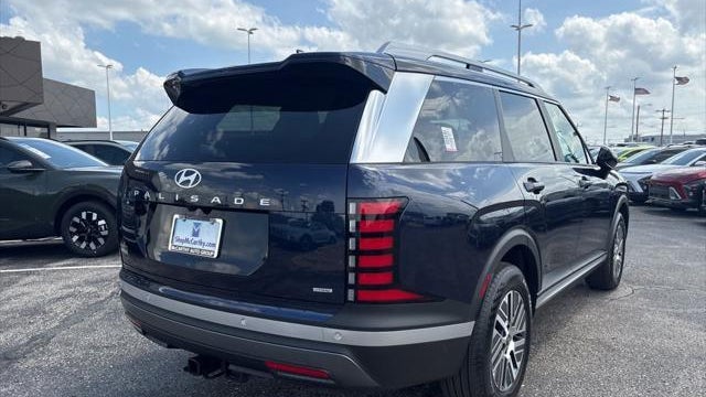 2026 Hyundai PALISADE Hybrid SEL