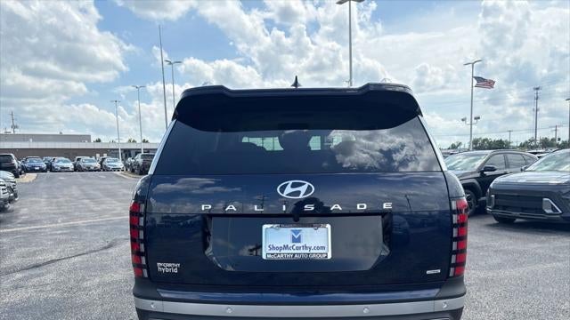 2026 Hyundai PALISADE Hybrid SEL