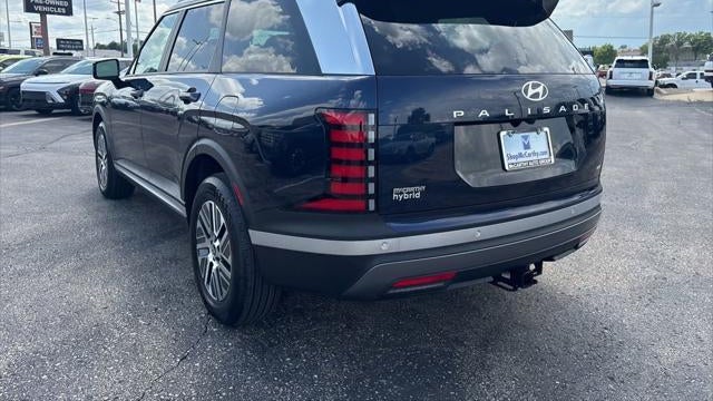 2026 Hyundai PALISADE Hybrid SEL