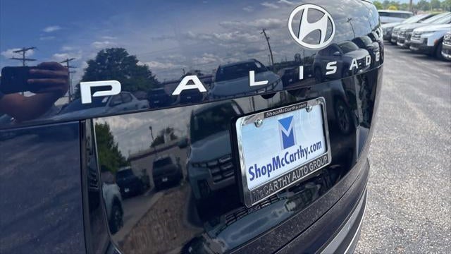2026 Hyundai PALISADE Hybrid SEL