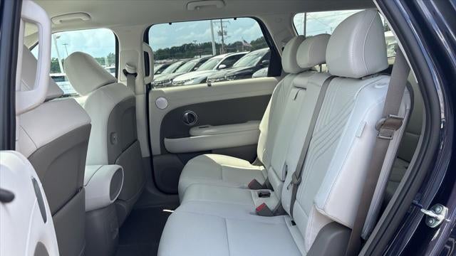 2026 Hyundai PALISADE Hybrid SEL
