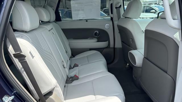 2026 Hyundai PALISADE Hybrid SEL