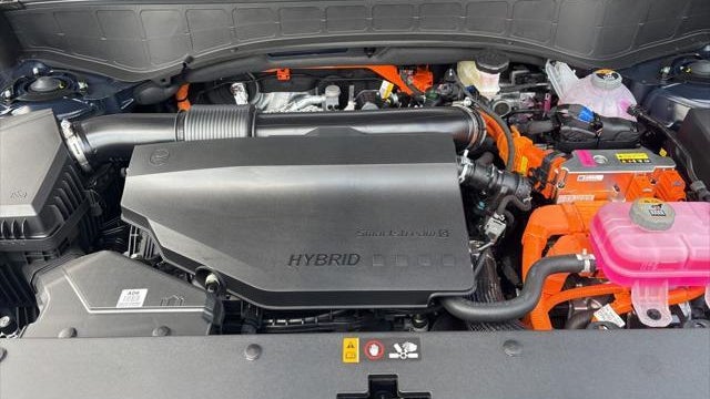 2026 Hyundai PALISADE Hybrid SEL