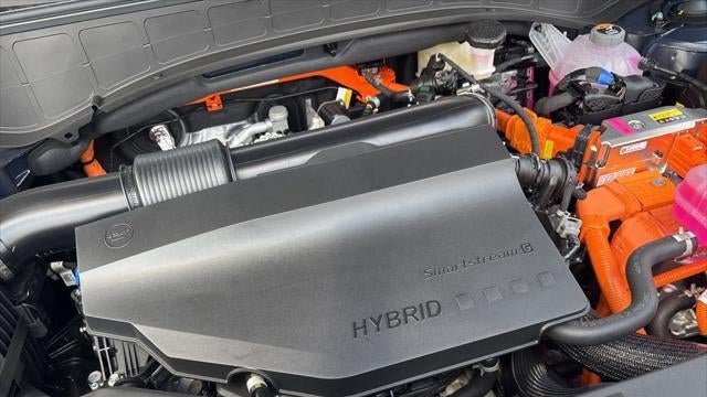 2026 Hyundai PALISADE Hybrid SEL