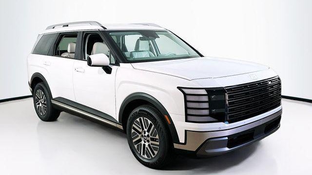 Preowned 2026 Hyundai PALISADE Hybrid SEL for Sale