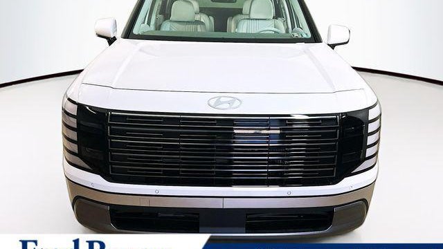2026 Hyundai PALISADE Hybrid SEL