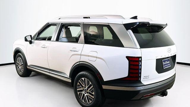 2026 Hyundai PALISADE Hybrid SEL