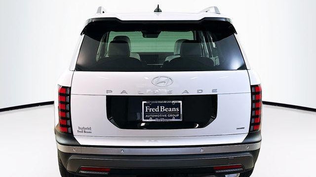 2026 Hyundai PALISADE Hybrid SEL