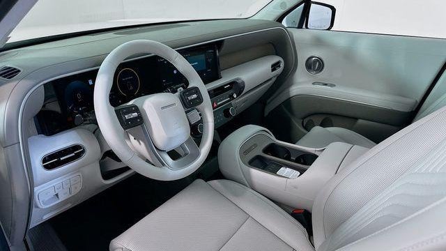 2026 Hyundai PALISADE Hybrid SEL