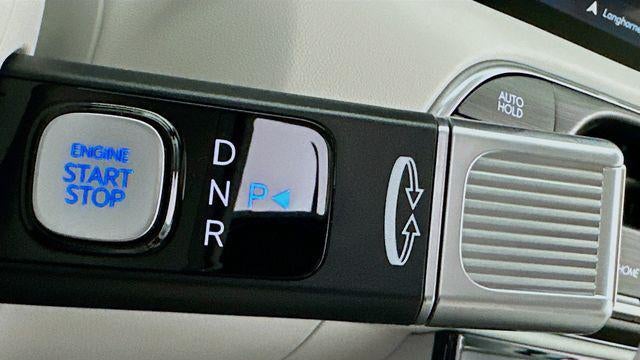 2026 Hyundai PALISADE Hybrid SEL