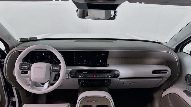 2026 Hyundai PALISADE Hybrid SEL