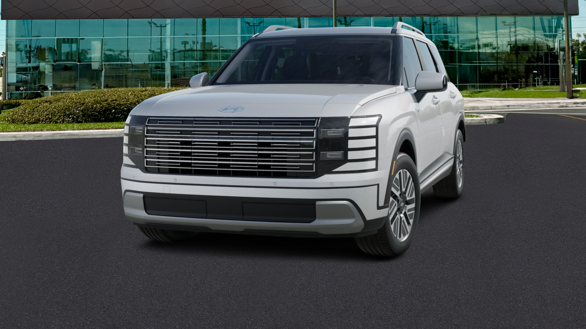 Preowned 2026 Hyundai PALISADE Hybrid SEL for Sale
