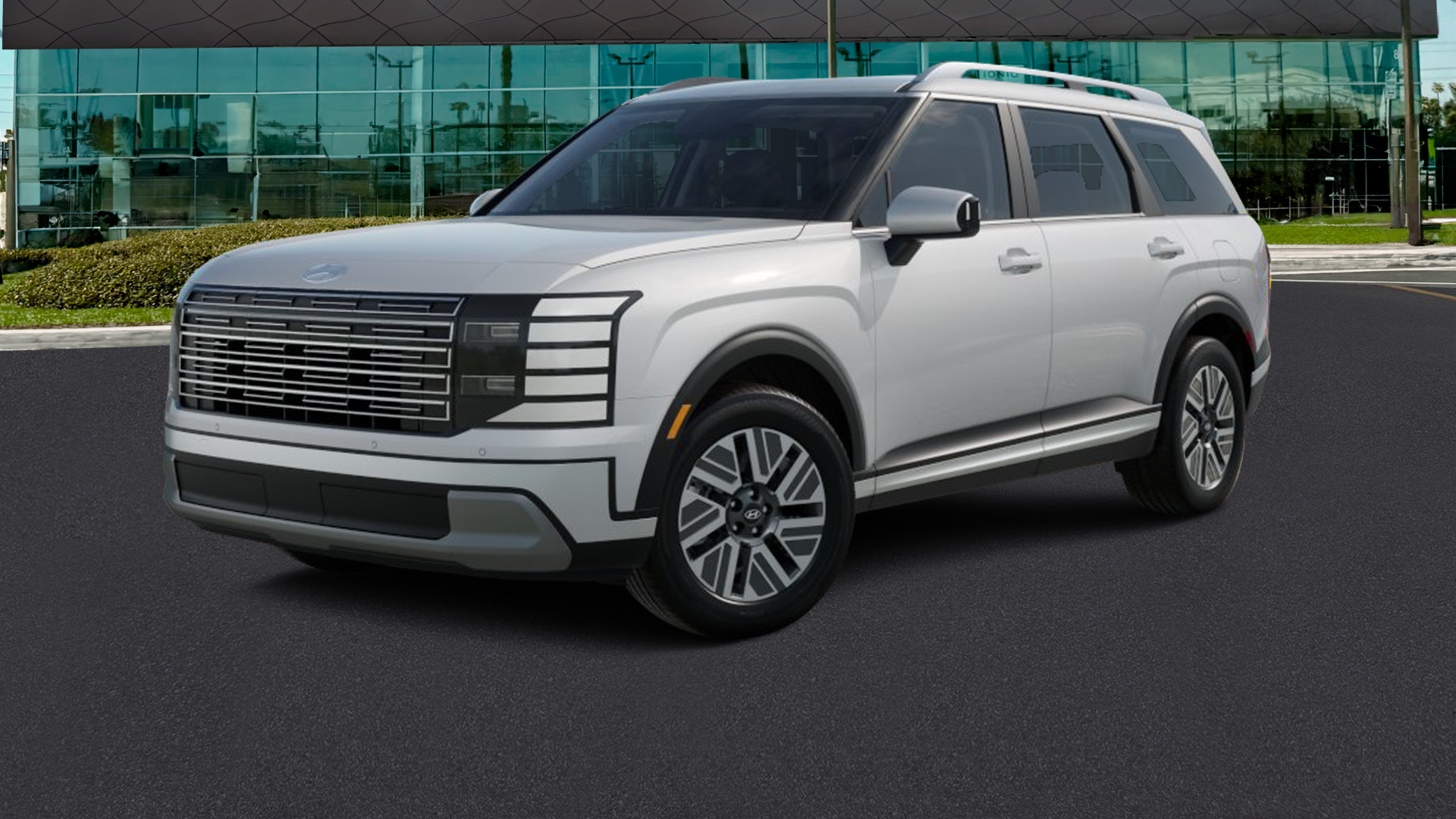 2026 Hyundai PALISADE Hybrid SEL