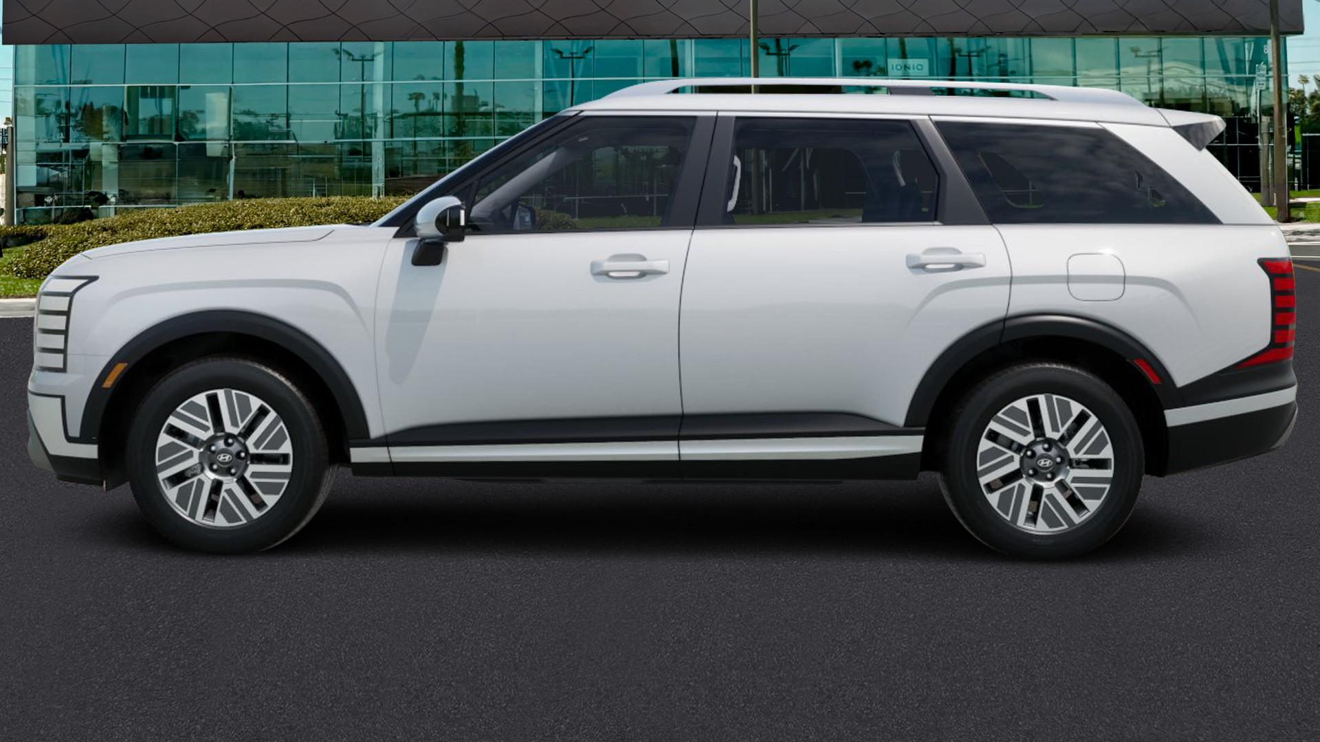 2026 Hyundai PALISADE Hybrid SEL