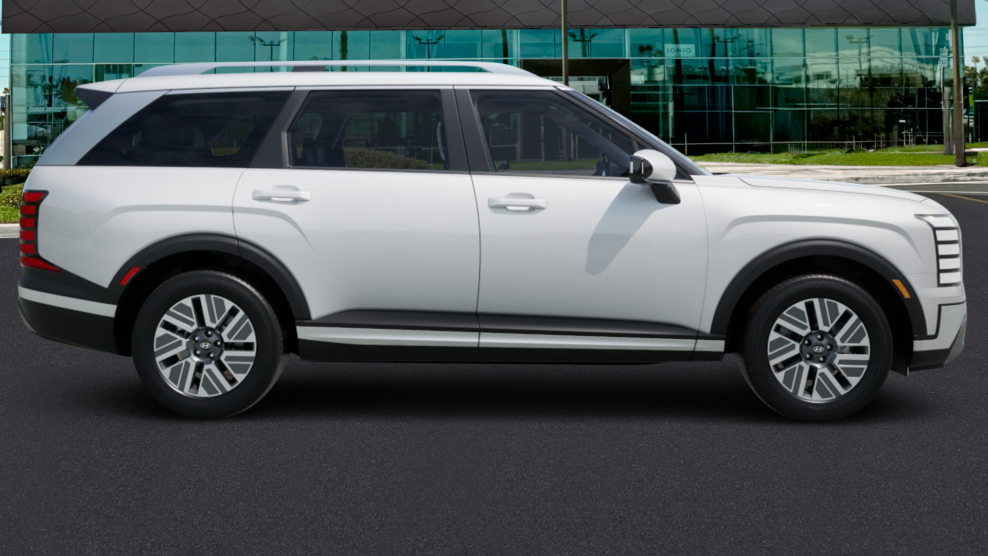 2026 Hyundai PALISADE Hybrid SEL