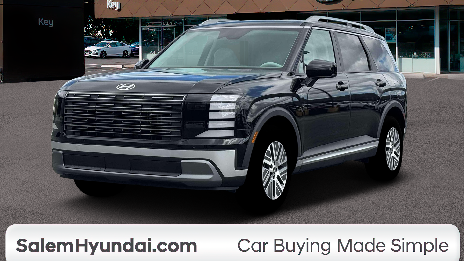 Preowned 2026 Hyundai PALISADE Hybrid SEL for Sale