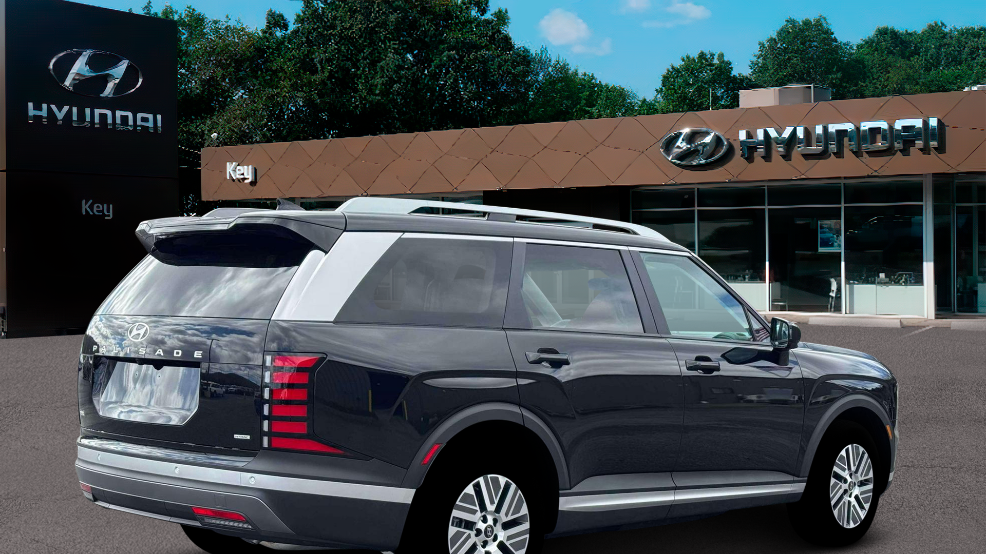 2026 Hyundai PALISADE Hybrid SEL