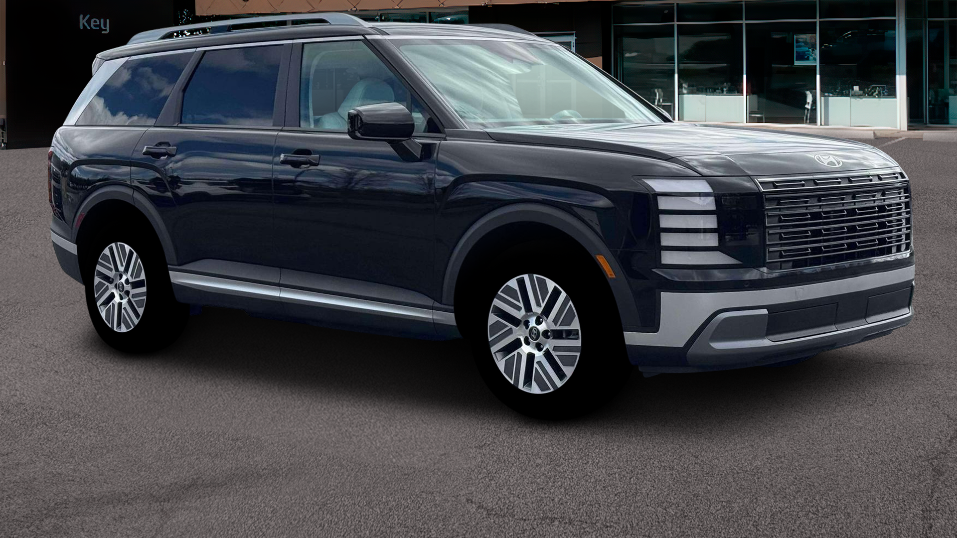 2026 Hyundai PALISADE Hybrid SEL
