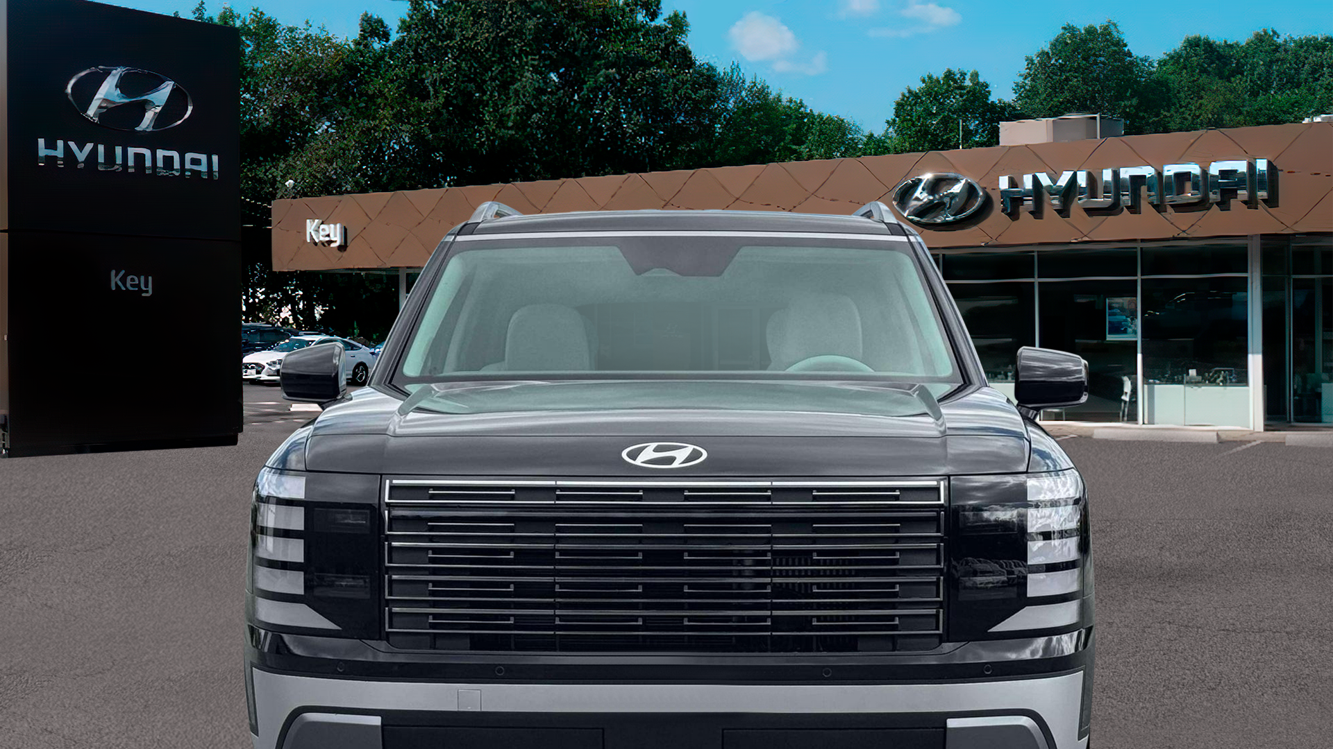 2026 Hyundai PALISADE Hybrid SEL
