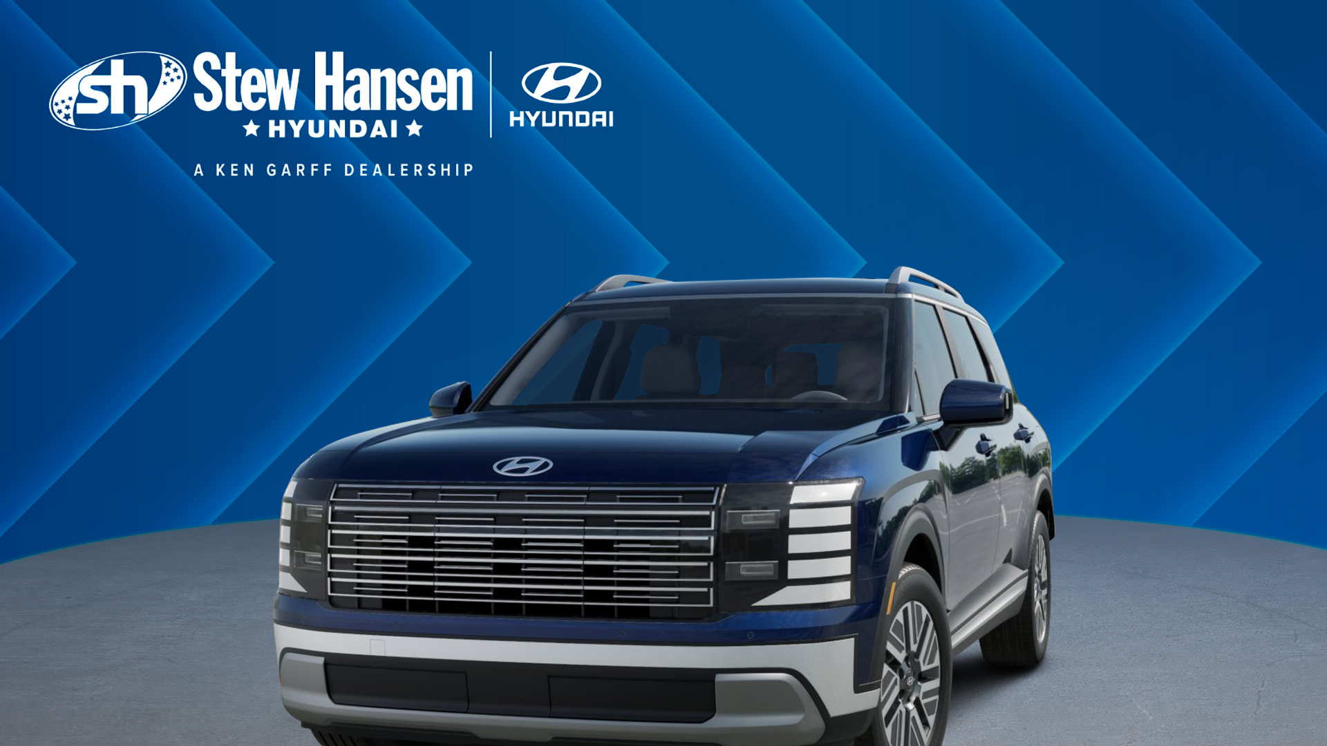 Preowned 2026 Hyundai PALISADE Hybrid SEL for Sale