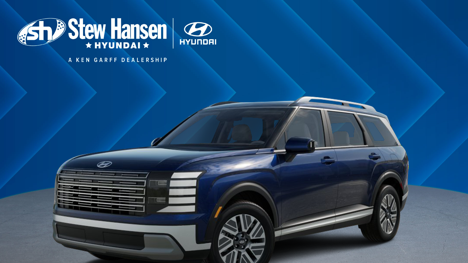 2026 Hyundai PALISADE Hybrid SEL