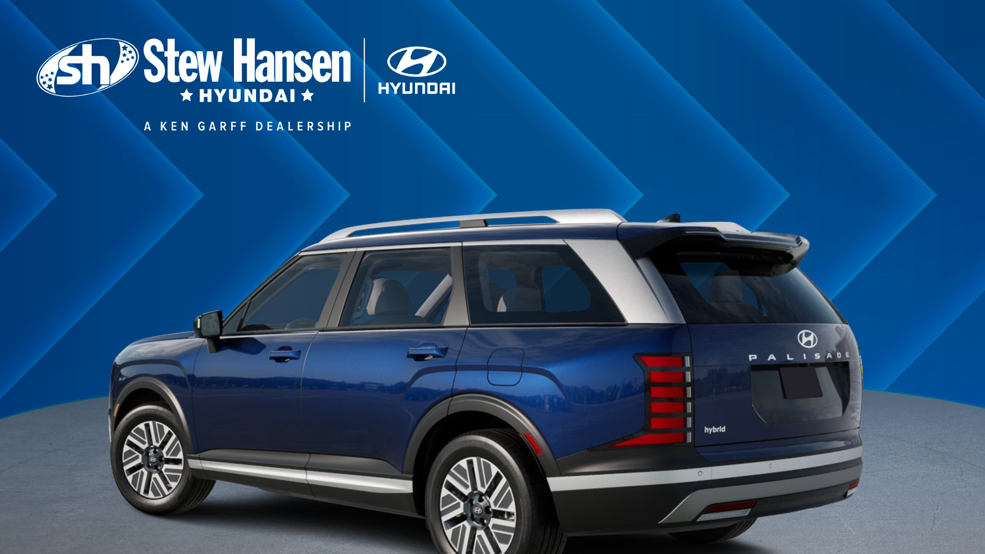 2026 Hyundai PALISADE Hybrid SEL