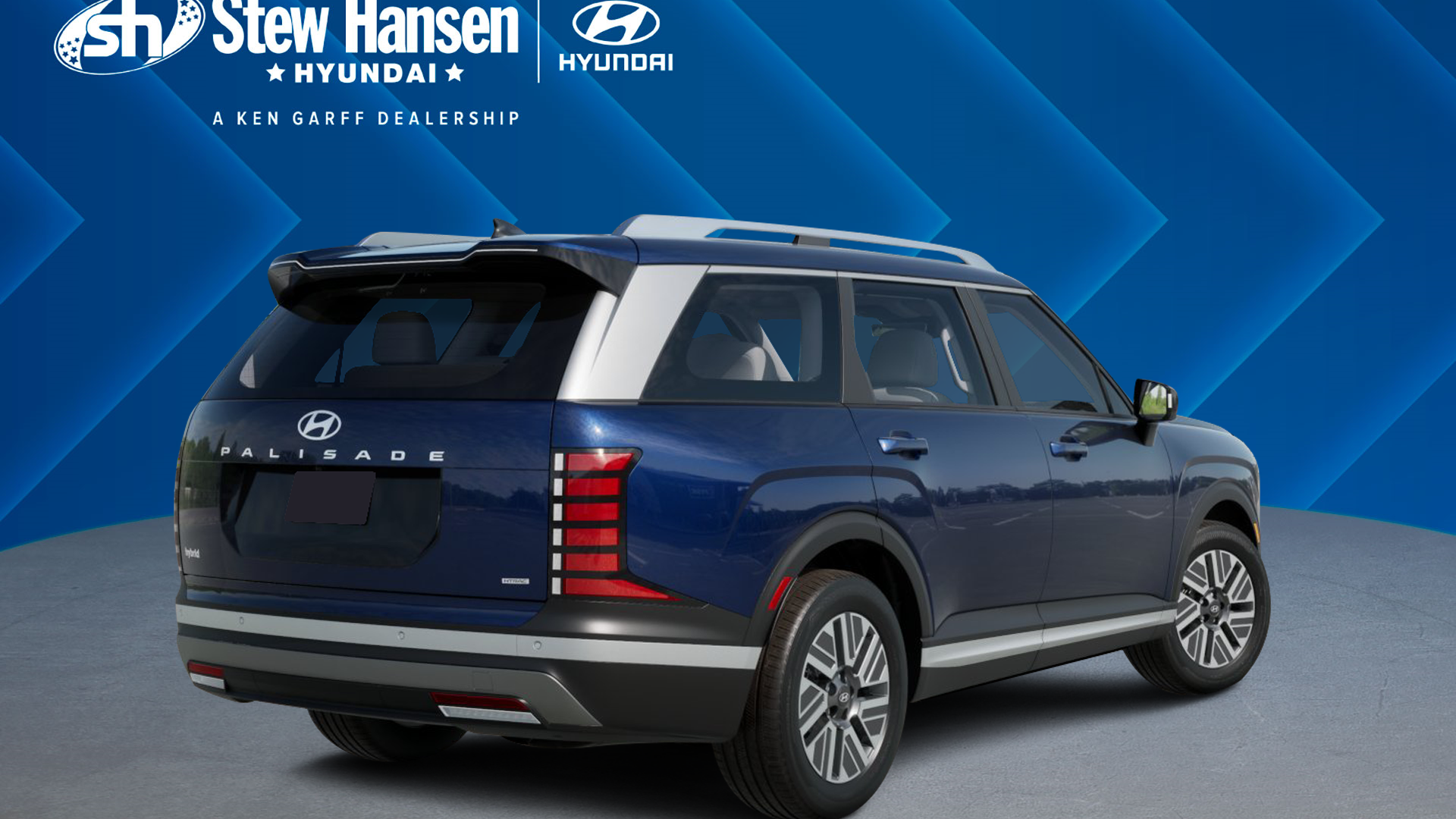 2026 Hyundai PALISADE Hybrid SEL