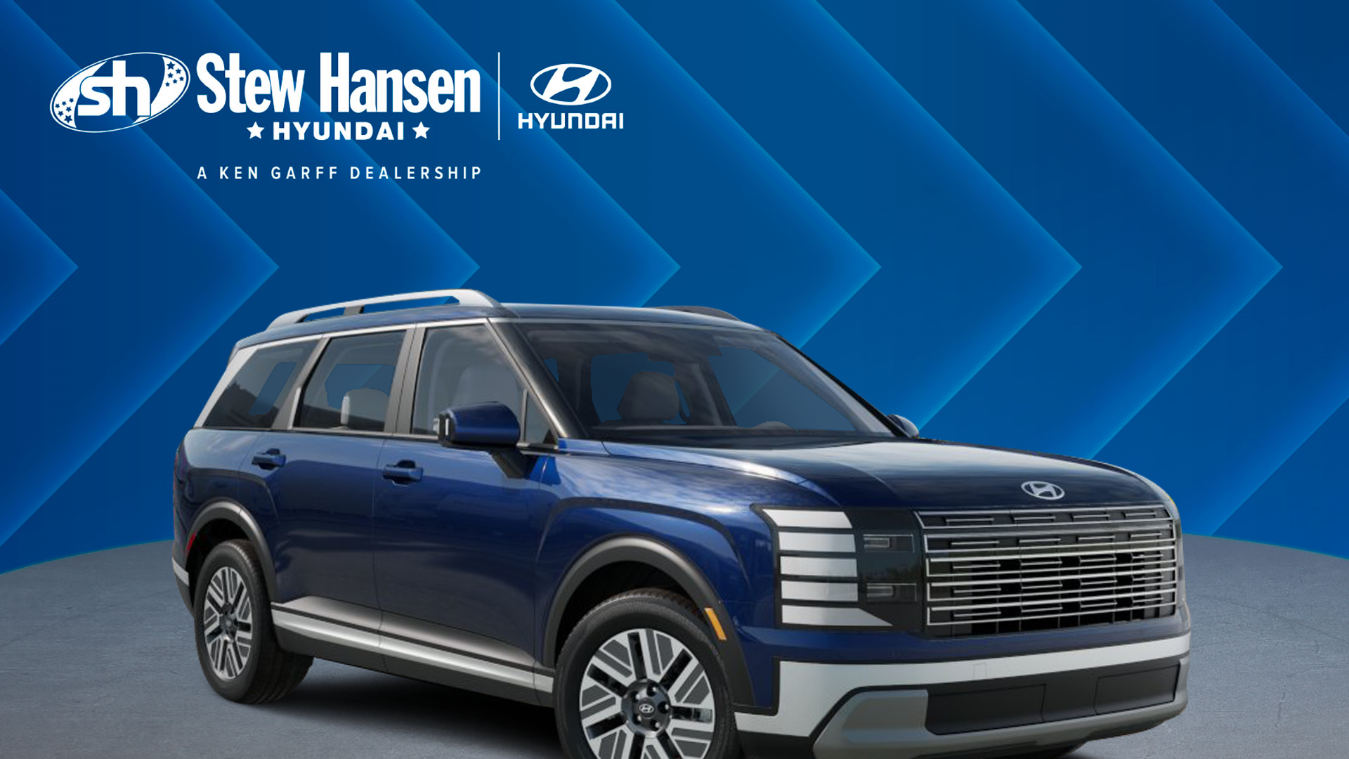 2026 Hyundai PALISADE Hybrid SEL