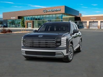 Photo of a 2026 Hyundai Palisade Hybrid AWD SEL 4DR SUV for sale