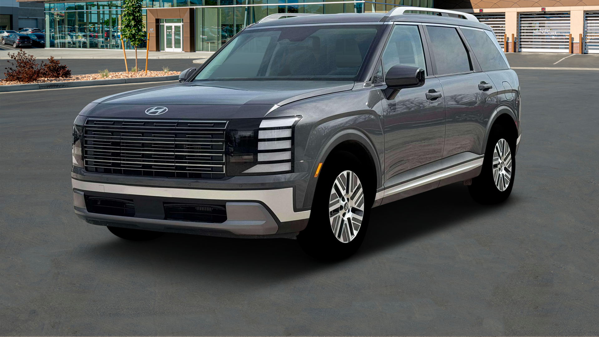 Preowned 2026 Hyundai PALISADE Hybrid SEL for Sale
