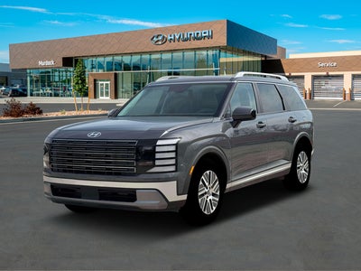 Photo of a 2026 Hyundai Palisade Hybrid AWD SEL 4DR SUV for sale