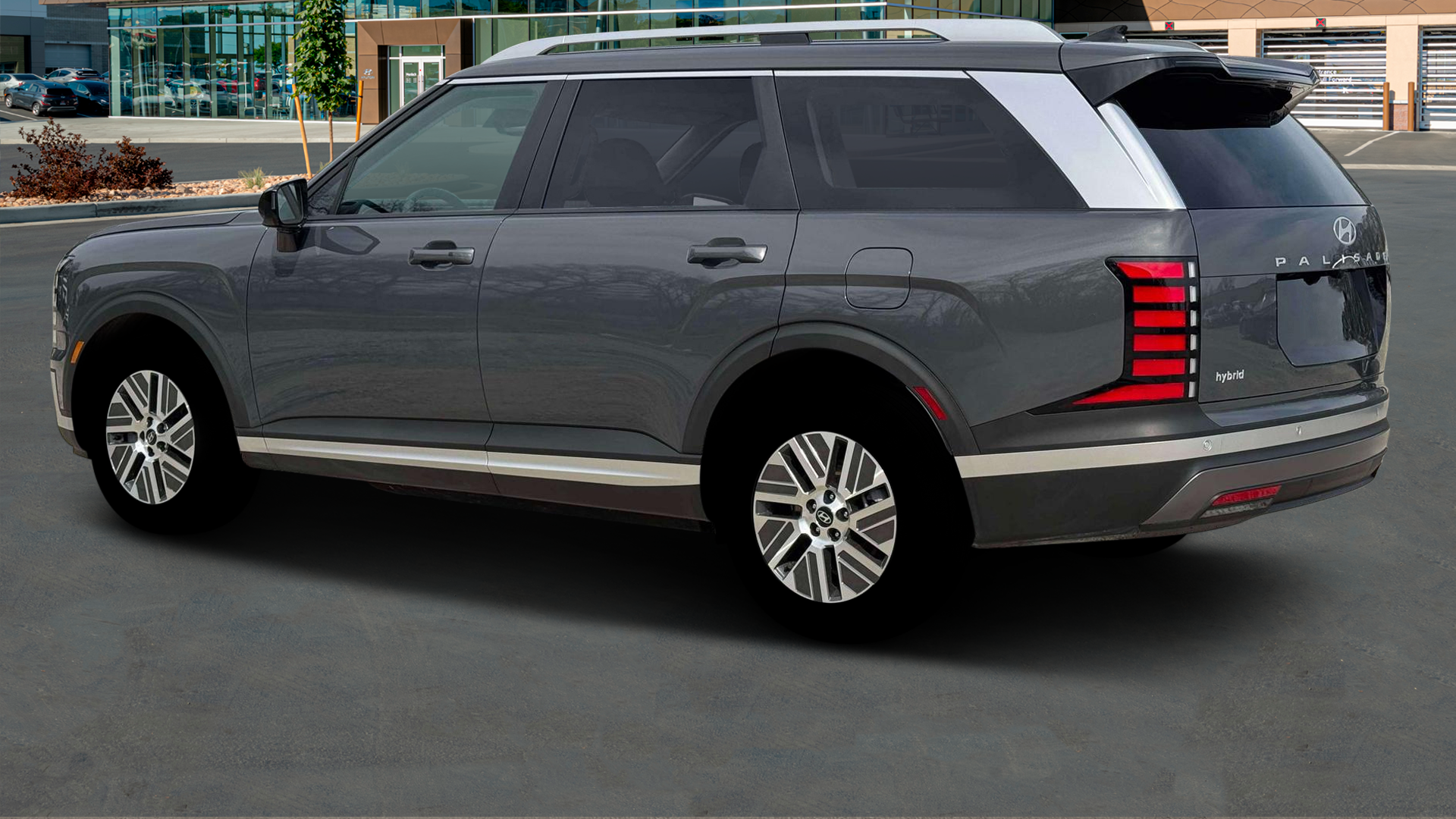 2026 Hyundai PALISADE Hybrid SEL