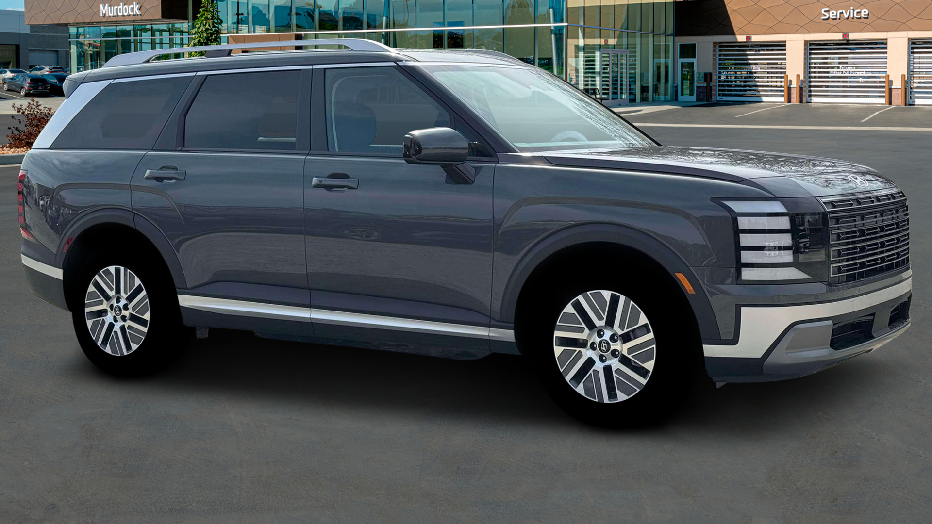 2026 Hyundai PALISADE Hybrid SEL