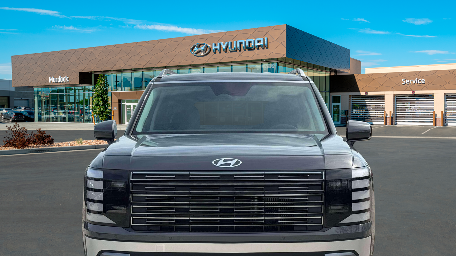 2026 Hyundai PALISADE Hybrid SEL