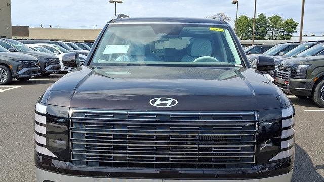 2026 Hyundai PALISADE Hybrid SEL