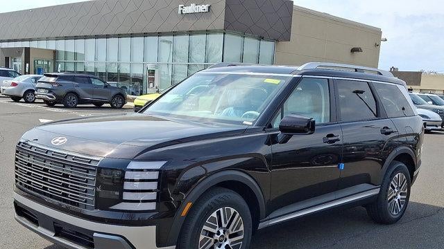 2026 Hyundai PALISADE Hybrid SEL