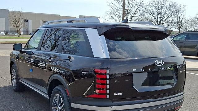 2026 Hyundai PALISADE Hybrid SEL