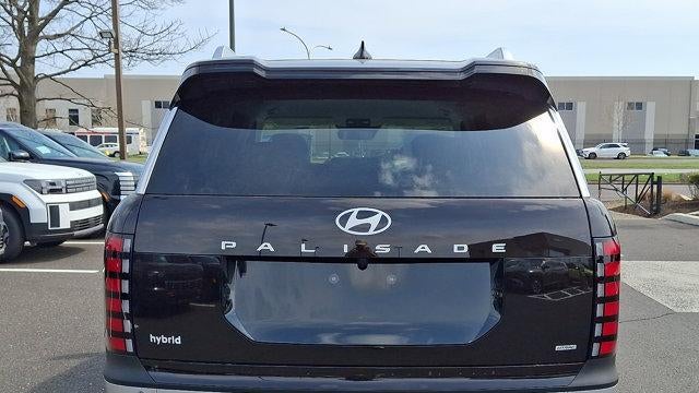 2026 Hyundai PALISADE Hybrid SEL
