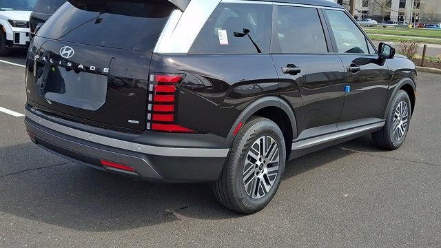 2026 Hyundai PALISADE Hybrid SEL