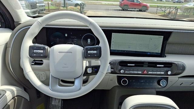 2026 Hyundai PALISADE Hybrid SEL