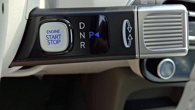 2026 Hyundai PALISADE Hybrid SEL