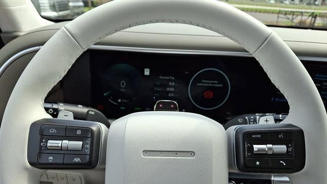 2026 Hyundai PALISADE Hybrid SEL
