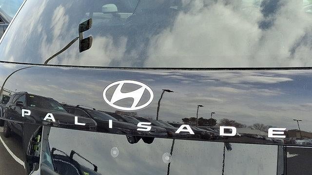 2026 Hyundai PALISADE Hybrid SEL