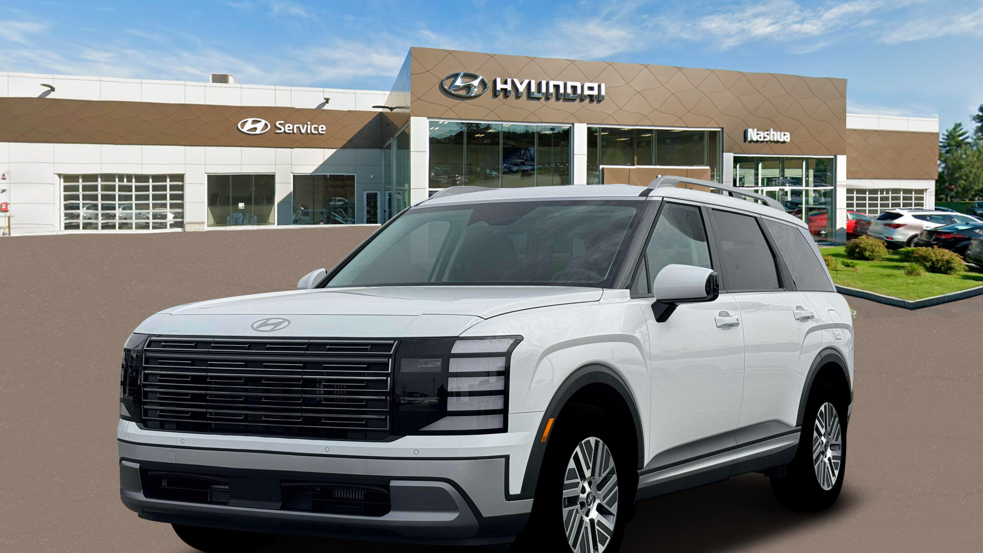 Preowned 2026 Hyundai PALISADE Hybrid SEL for Sale