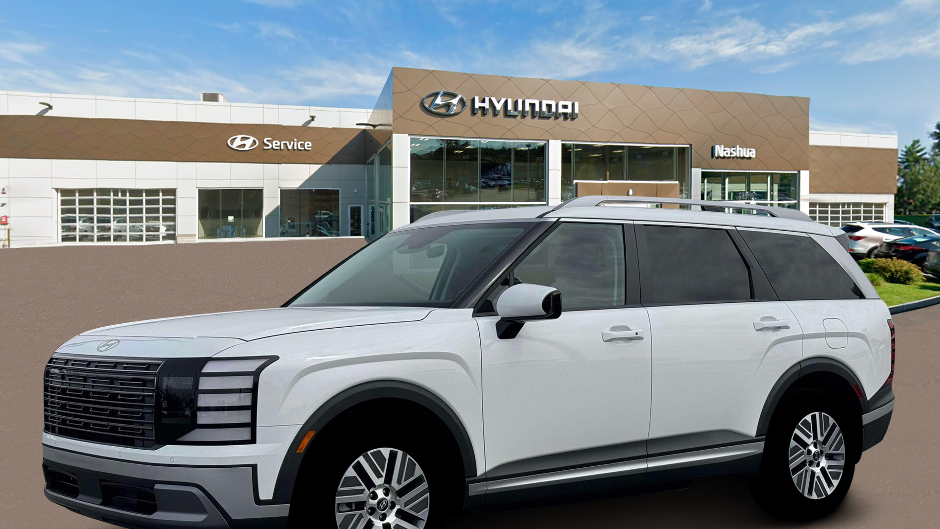 2026 Hyundai PALISADE Hybrid SEL
