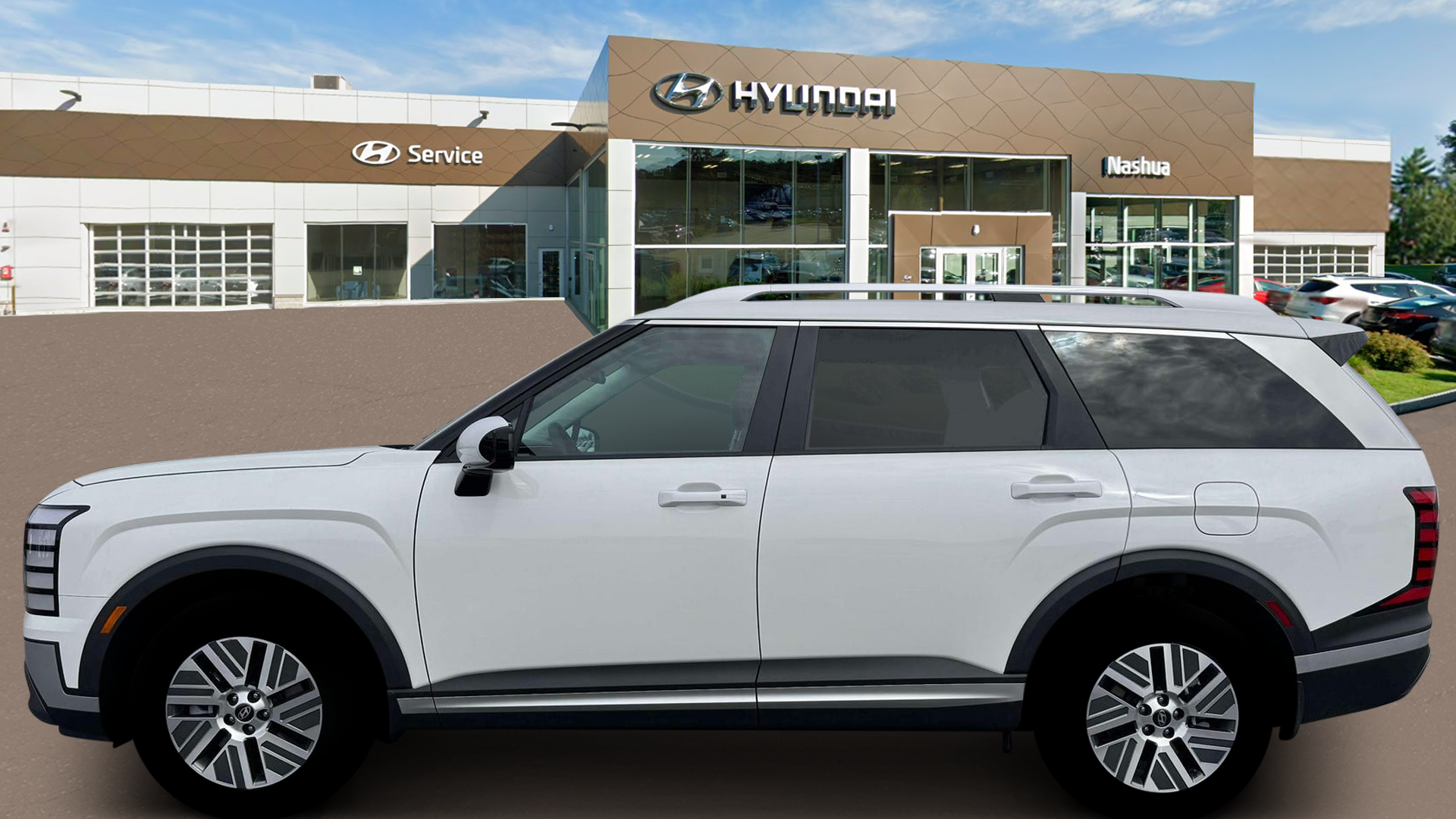 2026 Hyundai PALISADE Hybrid SEL